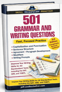 501 Grammar and Writing Questions, 3rd Edition Study Guide 501 Grammar and Writing Questions, 3rd Edition… is a powerful practice resource designed to strengthen grammar accuracy, writing clarity, and exam readiness. Many learners understand grammar rules in theory but struggle to apply them effectively in real writing situations. This gap often leads to confusion, hesitation, and repeated mistakes. A structured question-based book helps bridge that gap. Through targeted exercises, learners actively engage with grammar concepts instead of passively reading explanations. As a result, knowledge becomes practical, measurable, and easier to retain. In this article, you will explore how practice-based grammar learning improves writing skills, why question-driven resources are effective, and how to use this book strategically to boost confidence and exam performance. Why Grammar Practice Is Essential for Strong Writing Grammar is the foundation of clear communication. Without accurate sentence structure, ideas may appear confusing or incomplete. Even strong vocabulary cannot compensate for poor grammar organization. Furthermore, grammar influences credibility. Academic writing, professional emails, and competitive exams all require clarity and correctness. Therefore, learners who actively practice grammar often produce more polished and effective writing. Another important benefit is reading comprehension. When grammar patterns become familiar, learners can interpret complex texts more easily. Consequently, both receptive and productive language skills improve together. Most importantly, consistent grammar practice reduces writing anxiety. Learners feel more confident expressing ideas because they trust their sentence construction. How Question-Based Learning Improves Grammar Mastery Traditional grammar study often relies on memorization. However, memorized rules are easily forgotten when they are not applied. Question-based learning solves this problem by encouraging active thinking and problem-solving. A structured workbook like 501 Grammar and Writing Questions, 3rd Edition provides immediate opportunities to apply grammar knowledge. Each question challenges learners to identify errors, choose correct structures, or improve sentence clarity. Because of this active engagement: Grammar awareness increases Mistakes become learning opportunities Confidence develops gradually Writing accuracy improves over time Additionally, question-based learning simulates exam environments. Learners become comfortable working under time constraints and recognizing tricky grammar patterns. Key Areas Covered in the Book One reason 501 Grammar and Writing Questions, 3rd Edition… is effective lies in its comprehensive coverage of grammar and writing topics. The variety of questions ensures balanced skill development. Sentence Structure and Clarity Learners practice identifying fragments, run-on sentences, and unclear phrasing. These exercises improve sentence flow and readability. As a result, writing becomes more organized and easier for readers to understand. Parts of Speech and Usage Understanding nouns, verbs, adjectives, and adverbs is essential for accurate expression. Question-based exercises help learners apply these concepts naturally rather than memorizing definitions. This practical approach strengthens grammatical intuition. Verb Tense Consistency Many learners struggle with maintaining tense consistency across sentences. Targeted exercises highlight common errors and reinforce correct patterns. Consequently, learners develop stronger storytelling and explanatory writing skills. Punctuation and Mechanics Punctuation plays a significant role in meaning and readability. Exercises focusing on commas, semicolons, apostrophes, and capitalization help learners avoid common mistakes. Improved punctuation leads to clearer and more professional writing. Writing Improvement and Editing Editing exercises encourage learners to revise weak sentences and improve clarity. This process builds critical thinking and self-editing skills that are essential for academic and professional writing. Benefits for Exam Preparation Grammar and writing questions frequently appear in standardized tests, entrance exams, and job assessments. Practicing with targeted question sets prepares learners for these challenges. Familiarity With Exam Patterns Repeated exposure to grammar questions helps learners recognize common exam traps. This familiarity reduces stress and improves accuracy during real tests. Time Management Skills Timed practice improves speed without sacrificing accuracy. Learners develop the ability to identify errors quickly and make confident decisions. Confidence Under Pressure When learners practice regularly, exams feel less intimidating. Confidence replaces anxiety, leading to improved performance. Because of these advantages, many students rely on 501 Grammar and Writing Questions, 3rd Edition… as a reliable exam preparation companion. Effective Strategies for Using the Book Simply completing exercises is not enough. Strategic practice maximizes learning outcomes. 1. Practice in Small Daily Sessions Short practice sessions prevent fatigue and encourage consistency. Even 20–30 minutes daily can lead to noticeable improvement over time. Consistency strengthens memory and builds long-term grammar awareness. 2. Review Mistakes Carefully Mistakes provide valuable feedback. Instead of moving forward quickly, learners should analyze incorrect answers and understand the reasoning behind corrections. This reflection process prevents repeated errors. 3. Apply Grammar in Personal Writing After completing exercises, learners should write short paragraphs using the grammar concepts practiced. This step transforms passive knowledge into active skill. Over time, writing becomes smoother and more confident. 4. Mix Practice With Reading and Speaking Grammar improves faster when integrated with reading and speaking activities. Exposure to correct sentence structures reinforces learning naturally. As a result, learners develop balanced language proficiency. Common Challenges Learners Face While grammar practice is beneficial, learners often encounter obstacles during the process. Overthinking Rules Some learners focus excessively on rules, which can slow writing. Question-based practice helps build instinctive understanding and reduces overanalysis. Fear of Making Mistakes Fear can prevent learners from experimenting with language. However, practice environments are designed for error correction and improvement. Lack of Consistency Irregular practice leads to slow progress. Establishing a routine helps learners maintain momentum and motivation. Recognizing these challenges allows learners to adopt more effective learning habits. How Question Practice Improves Editing Skills Editing is a critical yet often overlooked writing skill. Many learners can generate ideas but struggle to refine them. Grammar question exercises train learners to identify weak structures, awkward phrasing, and punctuation errors. This awareness gradually transfers to personal writing tasks. As a result, learners become more independent writers who can revise their work confidently without relying heavily on external correction. Who Can Benefit From This Resource The flexibility of 501 Grammar and Writing Questions, 3rd Edition… makes it valuable for various learners. Students Students preparing for school or university exams gain targeted grammar practice and improved writing accuracy. Job Seekers Professionals preparing for recruitment tests or workplace assessments benefit from improved written communication and editing skills. ESL Learners English learners strengthen grammar understanding and gain confidence in sentence construction and everyday writing. Self-Learners Independent learners appreciate the structured practice and measurable progress provided by question-based learning. Building a Long-Term Grammar Improvement Habit Grammar mastery requires patience and consistency. Therefore, learners should focus on building sustainable study habits. Start with realistic goals. Completing a small number of questions daily is more effective than attempting large sections irregularly. Gradual progress prevents burnout and supports retention. Tracking improvement also boosts motivation. Noticing fewer mistakes and increased writing confidence reinforces commitment to practice. Additionally, revisiting previously completed questions strengthens memory and prevents regression. Combining Grammar Practice With Other Learning Resources While question-based workbooks are highly effective, combining them with additional resources enhances results. Reference books provide deeper explanations, while writing practice offers real application opportunities. Online quizzes, language apps, and feedback from teachers or peers further reinforce learning. Most importantly, consistent reading exposes learners to correct grammar patterns naturally. This exposure complements structured practice and accelerates improvement. The Confidence Boost From Structured Practice Confidence plays a major role in writing success. Many learners hesitate to express ideas because they fear grammatical mistakes. However, structured question practice creates a safe environment for learning and improvement. As learners recognize patterns and correct errors more easily, hesitation decreases. Confidence grows gradually, allowing learners to write more freely and communicate ideas effectively. This psychological benefit is just as important as grammatical accuracy. Final Thoughts 501 Grammar and Writing Questions, 3rd Edition… is more than a grammar workbook. It is a practical training tool that transforms passive knowledge into active writing ability. Through structured exercises, learners develop accuracy, confidence, and exam readiness simultaneously. By practicing consistently, reviewing mistakes, and applying grammar concepts in real writing, learners can significantly improve communication skills. Additionally, combining question-based practice with reading and speaking activities creates a well-rounded learning experience. Ultimately, strong grammar is not achieved through memorization alone. It is built through repeated practice, reflection, and application. With dedication and the right learning strategy, learners can use this resource to enhance writing clarity, perform better in exams, and communicate with confidence in academic and professional environments.