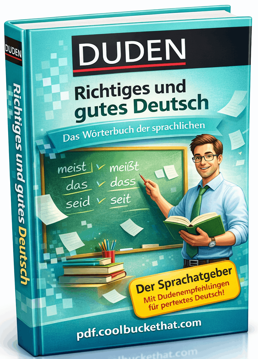 Duden Richtiges Und Gutes Deutsch Das Worterbuch Der Sprachlichen