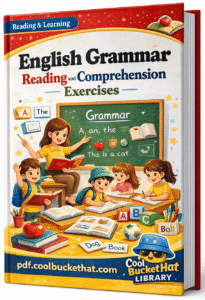 English Grammar Reading and Comprehension Exercises