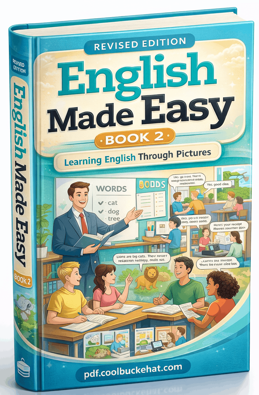 English Made Easy Book 2