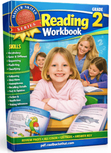 Master Skills Reading Workbook 2