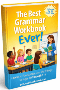 The Best Grammar Workbook Ever! Grammar, Punctuation
