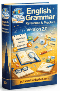 English Grammar Reference & Practice Version 2.0